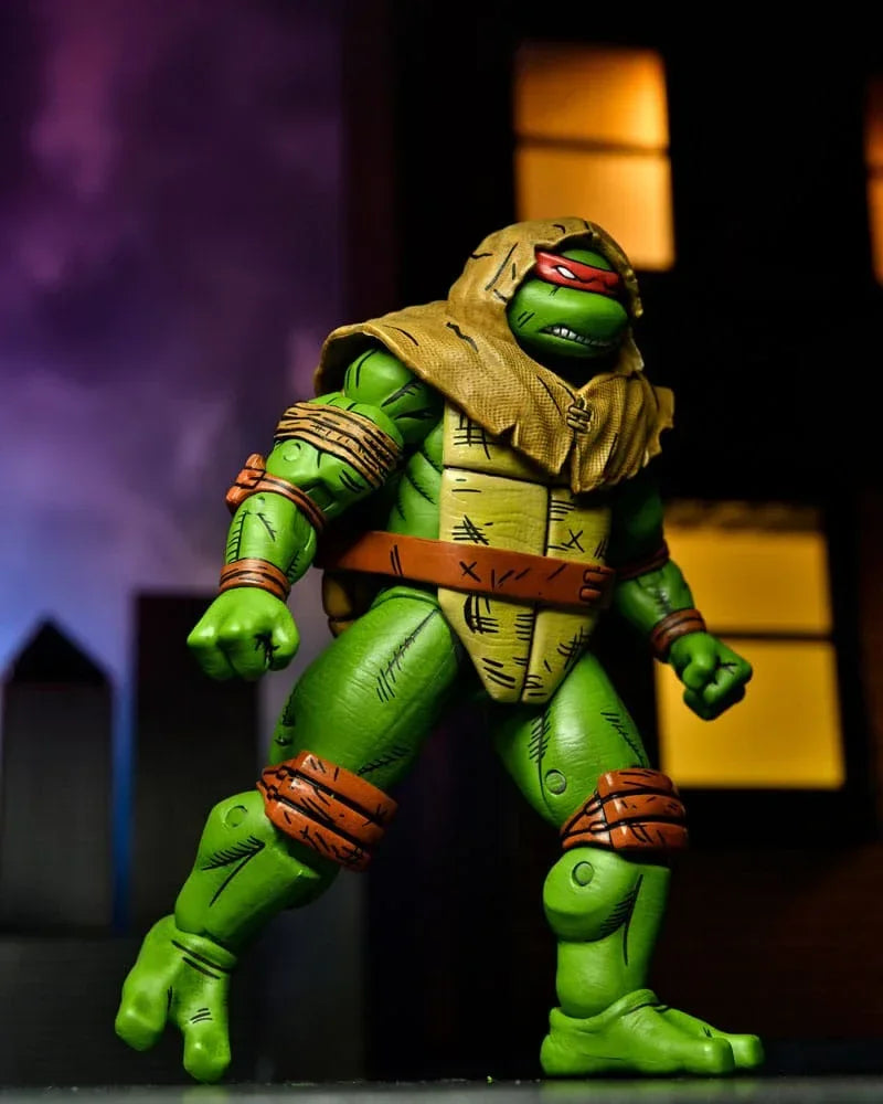 Teenage Mutant Ninja Turtles (Mirage Comics) Action Figure Raphael 18 cm NECA