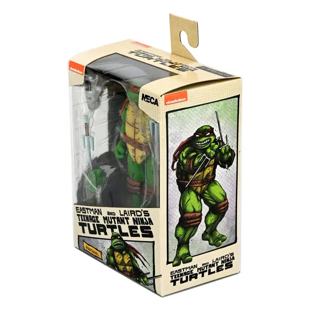 Teenage Mutant Ninja Turtles (Mirage Comics) Action Figure Raphael 18 cm NECA
