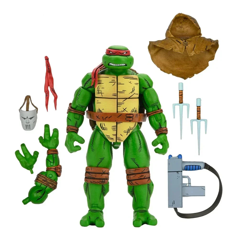 Teenage Mutant Ninja Turtles (Mirage Comics) Action Figure Raphael 18 cm NECA