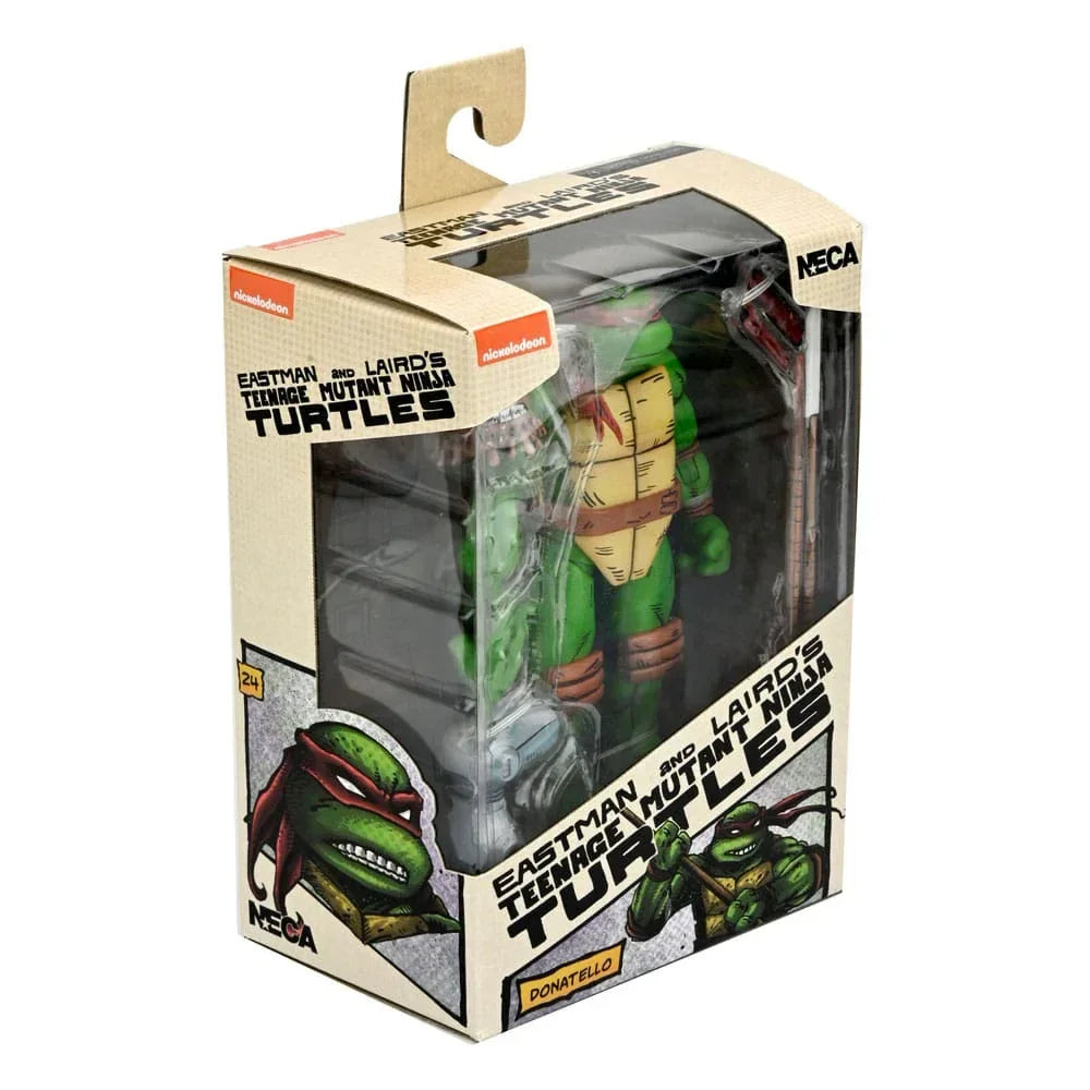 Teenage Mutant Ninja Turtles Donatello Actionfigur 18 cm NECA
