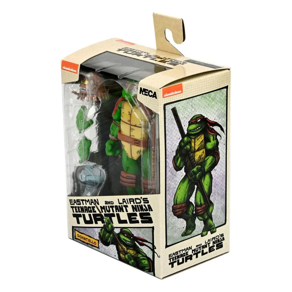 Teenage Mutant Ninja Turtles Donatello Actionfigur 18 cm NECA