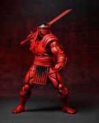 Teenage Mutant Ninja Turtles (Mirage Comics) Action Figur Red and Black Foot Enforcer 18 cm NECA
