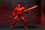 Teenage Mutant Ninja Turtles (Mirage Comics) Action Figur Red and Black Foot Enforcer 18 cm NECA