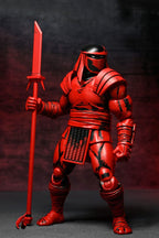 Teenage Mutant Ninja Turtles (Mirage Comics) Action Figur Red and Black Foot Enforcer 18 cm NECA