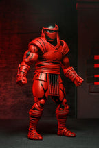 Teenage Mutant Ninja Turtles (Mirage Comics) Action Figur Red and Black Foot Enforcer 18 cm NECA
