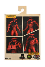Teenage Mutant Ninja Turtles (Mirage Comics) Action Figur Red and Black Foot Assassin 18 cm NECA