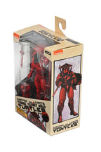 Teenage Mutant Ninja Turtles (Mirage Comics) Action Figur Red and Black Foot Assassin 18 cm NECA