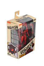Teenage Mutant Ninja Turtles (Mirage Comics) Action Figur Red and Black Foot Assassin 18 cm NECA