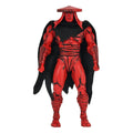 Teenage Mutant Ninja Turtles (Mirage Comics) Action Figur Red and Black Foot Assassin 18 cm NECA