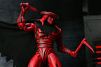 Teenage Mutant Ninja Turtles (Mirage Comics) Action Figur Red and Black Foot Assassin 18 cm NECA