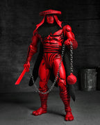 Teenage Mutant Ninja Turtles (Mirage Comics) Action Figur Red and Black Foot Assassin 18 cm NECA