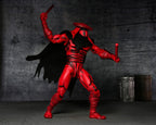 Teenage Mutant Ninja Turtles (Mirage Comics) Action Figur Red and Black Foot Assassin 18 cm NECA