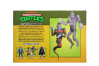 Teenage Mutant Ninja Turtles: Saturday Morning Adventures Action Figur 2-Pack Creepy Eddie & Shibano-Sama 17 cm NECA