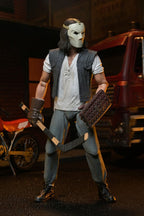 Teenage Mutant Ninja Turtles (1990 Movie) Action Figur Deluxe Movie Realization Casey Jones 18 cm NECA