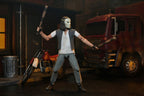 Teenage Mutant Ninja Turtles (1990 Movie) Action Figur Deluxe Movie Realization Casey Jones 18 cm NECA