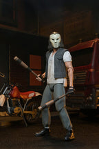 Teenage Mutant Ninja Turtles (1990 Movie) Action Figur Deluxe Movie Realization Casey Jones 18 cm NECA