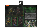 Teenage Mutant Ninja Turtles (1990 Movie) Action Figur Roof Top Battle Shredder vs Leo 18 cm NECA