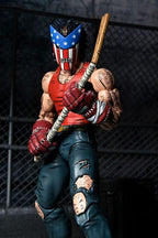 Teenage Mutant Ninja Turtles (Mirage Comics) Actionfigur Ultimate Casey Jones (Bodycount) 18 cm NECA