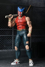 Teenage Mutant Ninja Turtles (Mirage Comics) Actionfigur Ultimate Casey Jones (Bodycount) 18 cm NECA