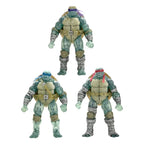 Teenage Mutant Ninja Turtles (The Last Ronin) Action Figur 3-Pack Ghost Brothers 18 cm NECA