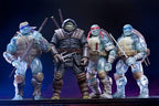Teenage Mutant Ninja Turtles (The Last Ronin) Action Figur 3-Pack Ghost Brothers 18 cm NECA