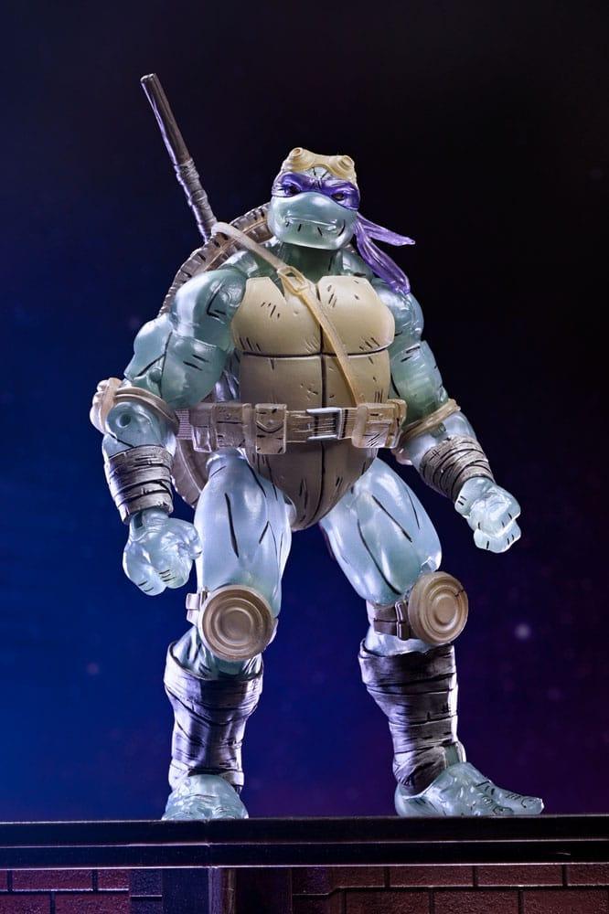 Teenage Mutant Ninja Turtles (The Last Ronin) Action Figur 3-Pack Ghost Brothers 18 cm NECA