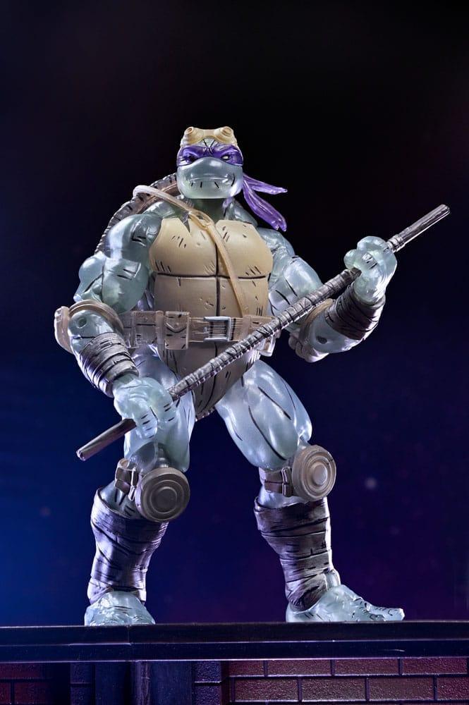 Teenage Mutant Ninja Turtles (The Last Ronin) Action Figur 3-Pack Ghost Brothers 18 cm NECA