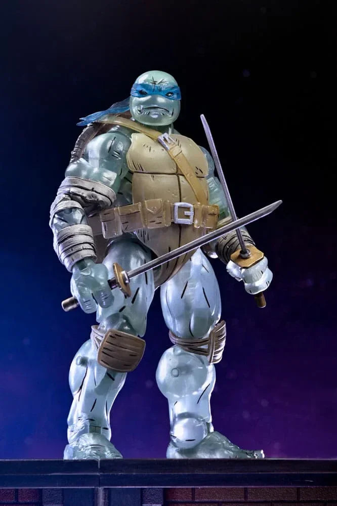 Teenage Mutant Ninja Turtles (The Last Ronin) Action Figur 3-Pack Ghost Brothers 18 cm NECA