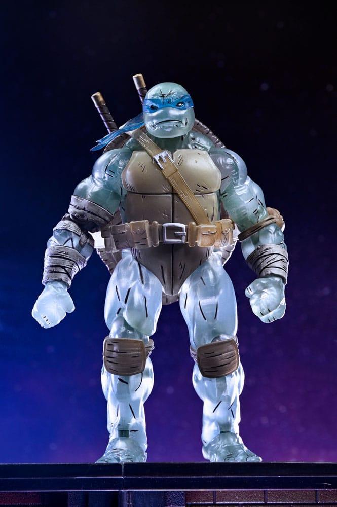 Teenage Mutant Ninja Turtles (The Last Ronin) Action Figur 3-Pack Ghost Brothers 18 cm NECA
