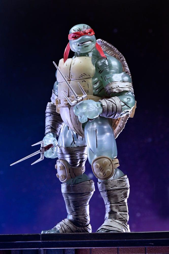 Teenage Mutant Ninja Turtles (The Last Ronin) Action Figur 3-Pack Ghost Brothers 18 cm NECA