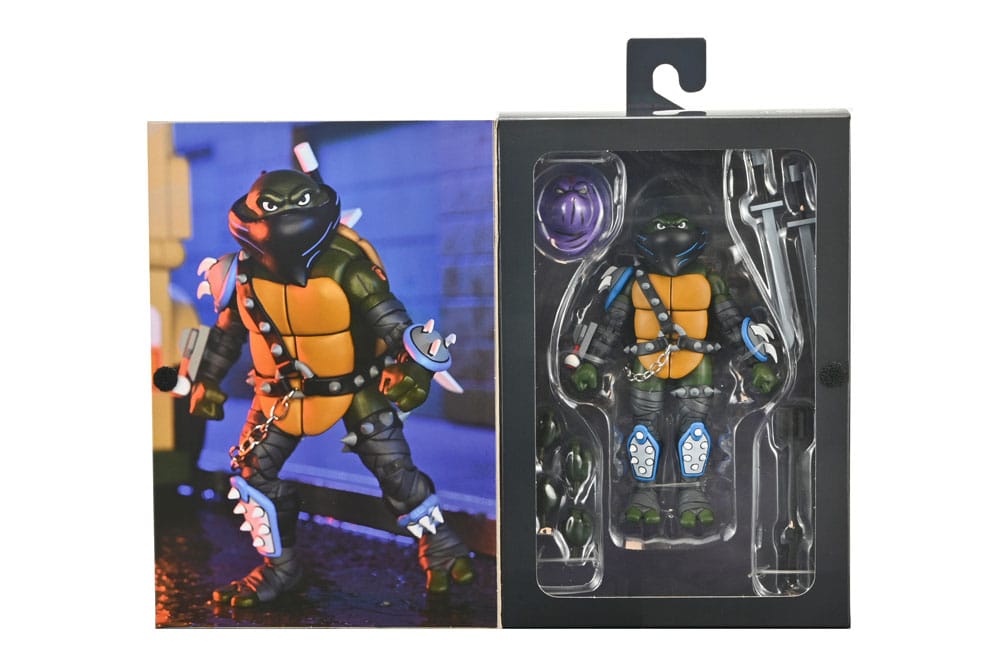 Teenage Mutant Ninja Turtles Actionfigur Ultimate Dark Leo 18 cm NECA
