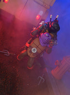 Teenage Mutant Ninja Turtles Actionfigur Ultimate Dark Leo 18 cm NECA