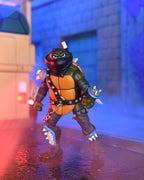 Teenage Mutant Ninja Turtles Actionfigur Ultimate Dark Leo 18 cm NECA