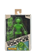 Teenage Mutant Ninja Turtles (Mirage Comics) Action Figur Transmat Fugitoid GID 18 cm NECA