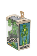 Teenage Mutant Ninja Turtles (Mirage Comics) Action Figur Transmat Fugitoid GID 18 cm NECA