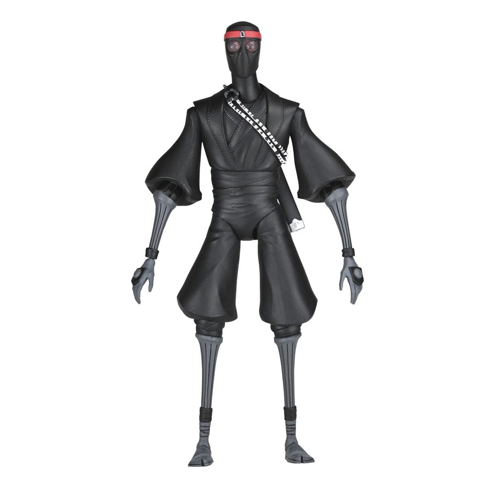 Teenage Mutant Ninja Turtles Action Figur Ultimate Foot Soldier 18 cm NECA