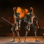 Teenage Mutant Ninja Turtles Action Figur Ultimate Foot Soldier 18 cm NECA