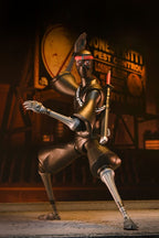 Teenage Mutant Ninja Turtles Action Figur Ultimate Foot Soldier 18 cm NECA