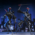 Teenage Mutant Ninja Turtles Action Figur Ultimate Foot Soldier 18 cm NECA