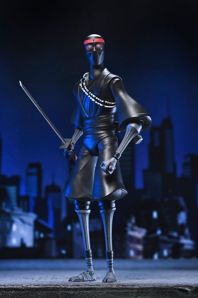 Teenage Mutant Ninja Turtles Action Figur Ultimate Foot Soldier 18 cm NECA