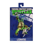 Teenage Mutant Ninja Turtles Actionfigur Ultimate Leonardo 18 cm NECA