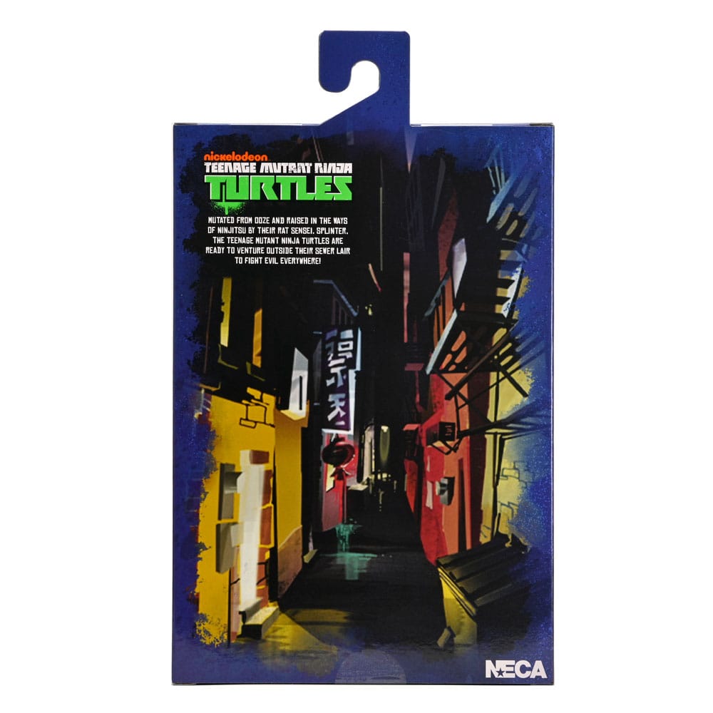 Teenage Mutant Ninja Turtles Actionfigur Ultimate Leonardo 18 cm NECA