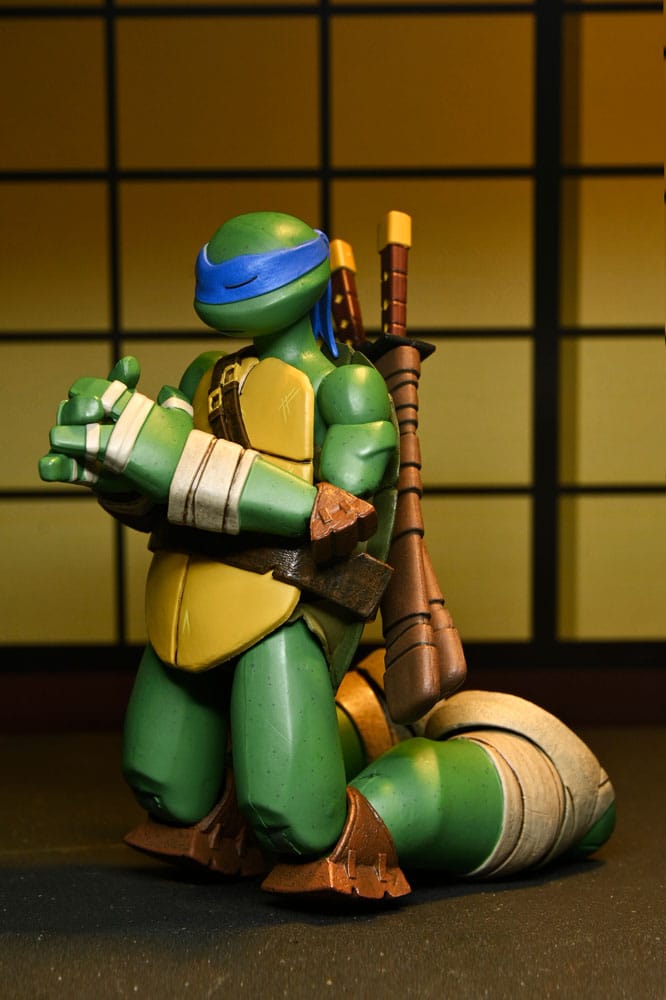 Teenage Mutant Ninja Turtles Actionfigur Ultimate Leonardo 18 cm NECA