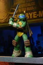 Teenage Mutant Ninja Turtles Actionfigur Ultimate Leonardo 18 cm NECA