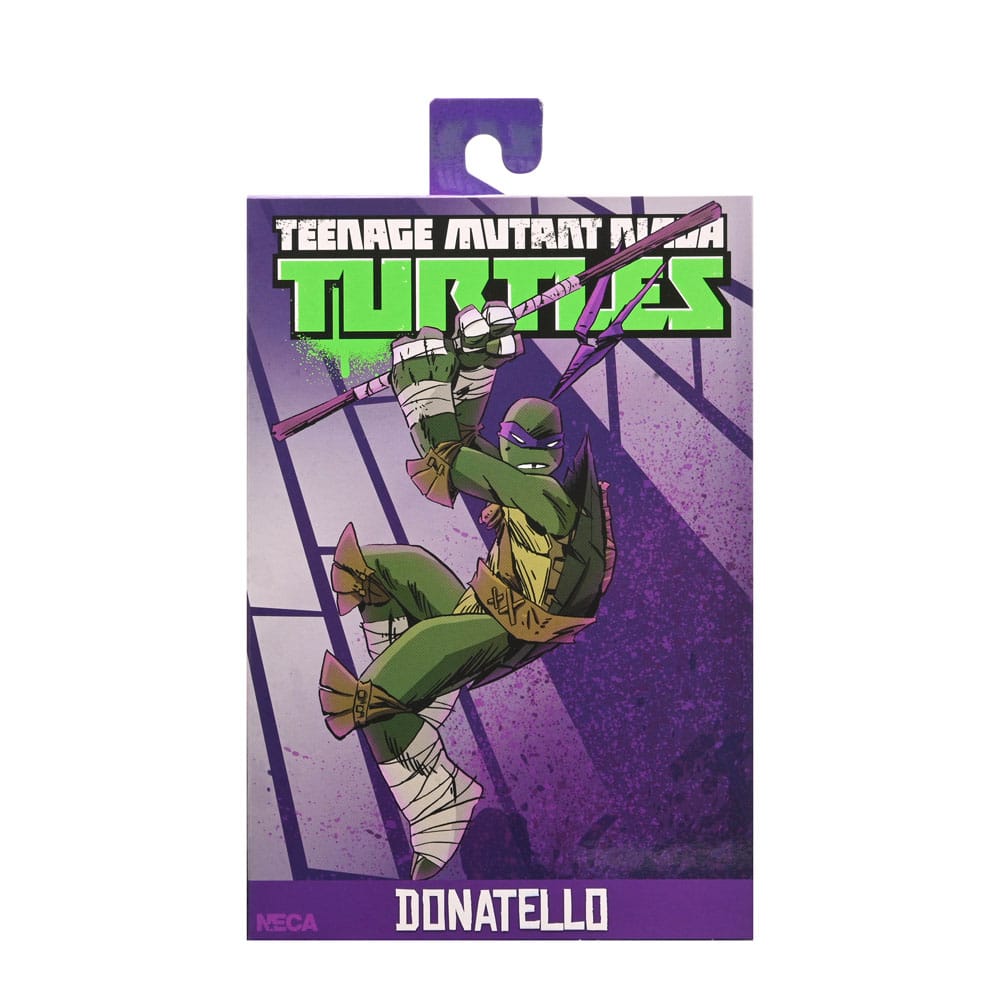 Teenage Mutant Ninja Turtles Actionfigur Ultimate Donatello 18 cm NECA