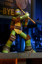 Teenage Mutant Ninja Turtles Actionfigur Ultimate Donatello 18 cm NECA