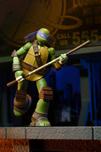 Teenage Mutant Ninja Turtles Actionfigur Ultimate Donatello 18 cm NECA