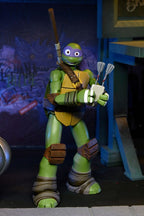 Teenage Mutant Ninja Turtles Actionfigur Ultimate Donatello 18 cm NECA