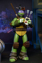 Teenage Mutant Ninja Turtles Actionfigur Ultimate Donatello 18 cm NECA