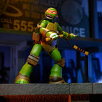 Teenage Mutant Ninja Turtles Actionfigur Ultimate Michelangelo 18 cm NECA